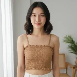 China Cemi Crop Top Bra - Image 3