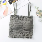 China Cemi Crop Top Bra - Image 9