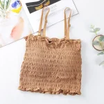 China Cemi Crop Top Bra - Image 7