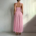Alluring See-Through Erotic Nightdress Set - Image 6