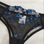 China Transparent Bra Panty Set - Image 24