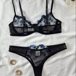 China Transparent Bra Panty Set - Image 23
