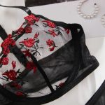 China Transparent Bra Panty Set - Image 26