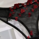 China Transparent Bra Panty Set - Image 25