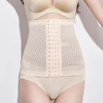 Breathable Tummy Control Hip Slimming Thin Shapewear - Image 2