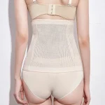 Breathable Tummy Control Hip Slimming Thin Shapewear - Image 3