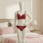 Broken Flower Small Breasts Pure Desire Anti-Sagging Set - Image 6