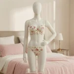 Broken Flower Small Breasts Pure Desire Anti-Sagging Set - Image 4