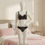 Broken Flower Small Breasts Pure Desire Anti-Sagging Set - Image 5