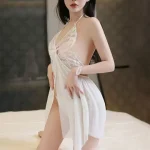 China Butterfly Lingerie Set - Image 2