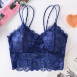China Lace Padded Bra - Image 9