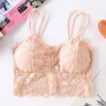 China Lace Padded Bra - Image 10