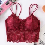 China Lace Padded Bra - Image 8