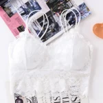 China Lace Padded Bra - Image 6
