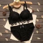 China Love Bra Panty Set - Image 24