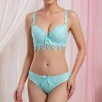 China Love Bra Panty Set - Image 2