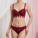 China Love Bra Panty Set - Image 7