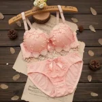 China Love Bra Panty Set - Image 23