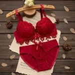 China Love Bra Panty Set - Image 22
