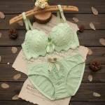 China Love Bra Panty Set - Image 21