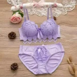 China Love Bra Panty Set - Image 18