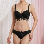 China Love Bra Panty Set - Image 3