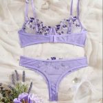 China Transparent Bra Panty Set - Image 14