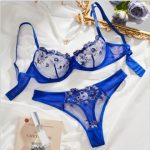 China Transparent Bra Panty Set - Image 22