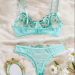 China Transparent Bra Panty Set - Image 21