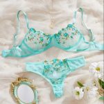 China Transparent Bra Panty Set - Image 20