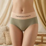 Comfortable Waist Lovely Female Pants - Image 4