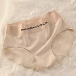 Comfortable Waist Lovely Female Pants - Image 7