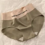Comfortable Waist Lovely Female Pants - Image 8