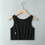Corset-Style Thin Chest Wrap Shaping Bra - Image 5