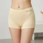 Cotton Body Shaper Boxer Panty - Image 2