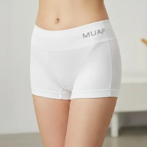 Cotton Body Shaper Boxer Panty
