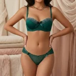 Cross-Border Anti-slip Embroidered Pushup Set