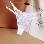 Cross Border Sexy Embroidered Panty - Image 12