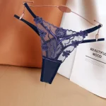 Cross Border Sexy Embroidered Panty - Image 9