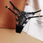 Cross Border Sexy Embroidered Panty - Image 8