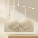 Front-Button Seamless Push-up Bra - Image 6