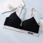 Front Opening Breastfeeding Bra - Image 7