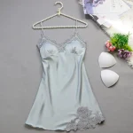 Lace Sling Sleepwear - Image 6