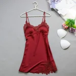 Lace Sling Sleepwear - Image 5