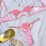 Heart Cut Out Intimate Set - Image 6