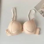 High Elastic Breathable Breast Lace Push-up Bra - Image 5