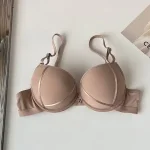 High Elastic Breathable Breast Lace Push-up Bra - Image 6