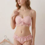Japanese Mesh Bow Set