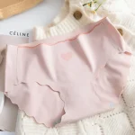 Japanese Style Seamless Ice Silk Panty - Image 10