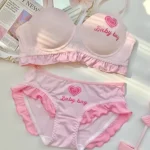 Japanese Style Sweet Student Cute Half Cup Set - Image 6